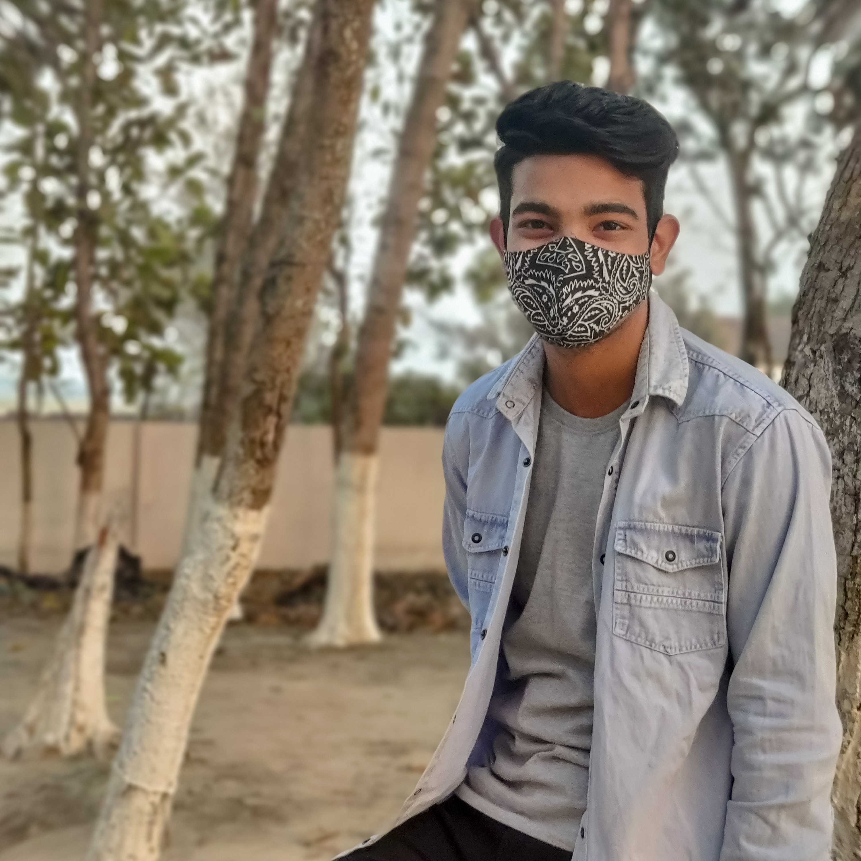 Bhawesh Baruwal